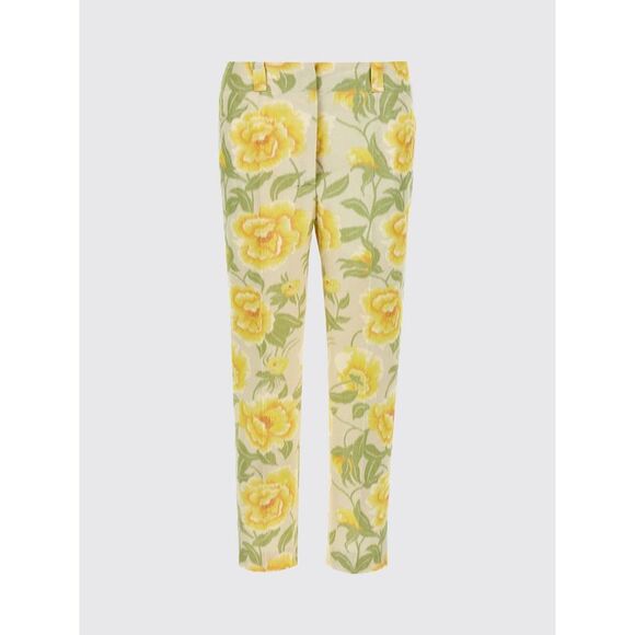 Kenzo Pants Woman Multicolor